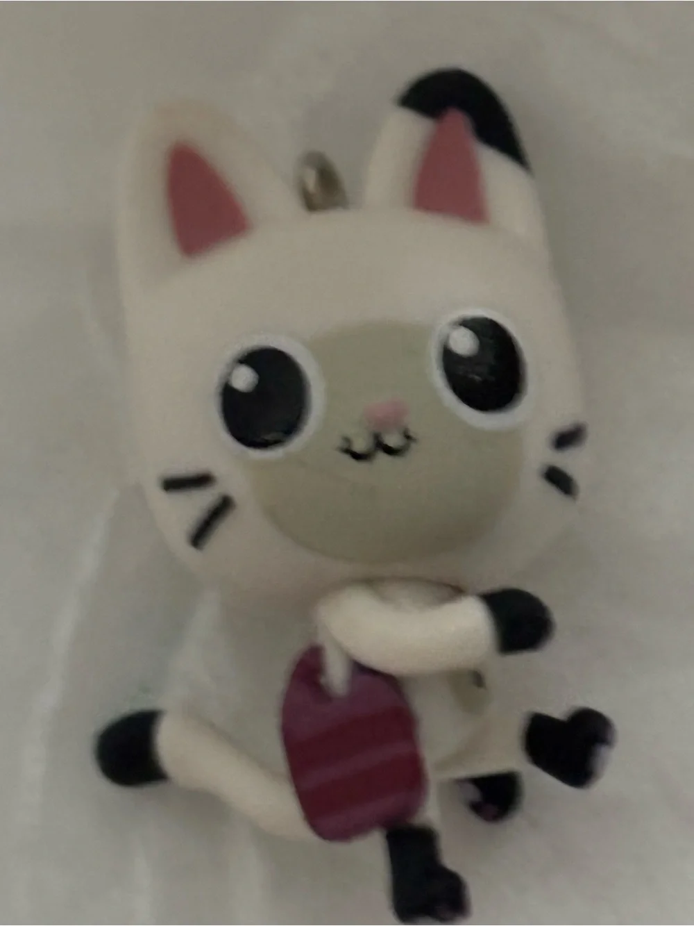 Hallmark Keepsake 2025 Gabby’s Dollhouse Pandy Paws Christmas Ornament